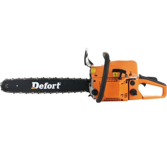 Цепная бензиновая пила DEFORT DPC-2220 98291902