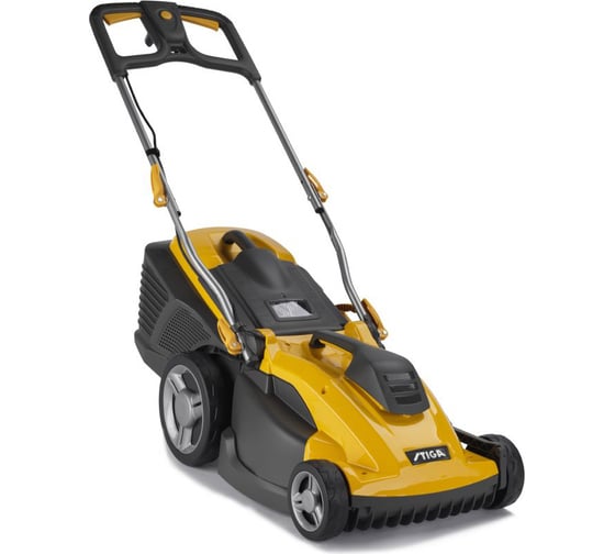 Электрическая несамоходная газонокосилка STIGA Combi 44 E 294420068/S14 1