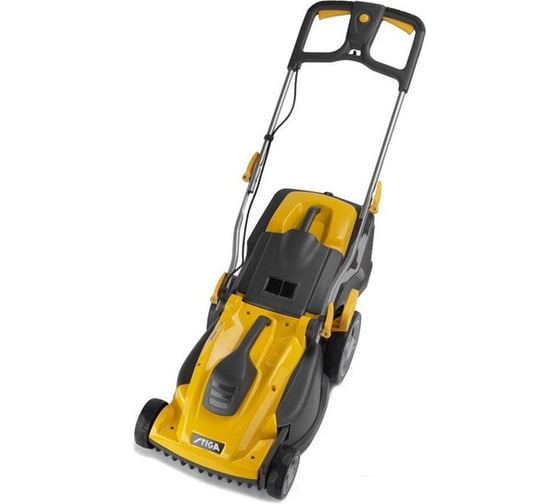 Электрическая несамоходная газонокосилка STIGA Combi 44 E 294420068/S14
