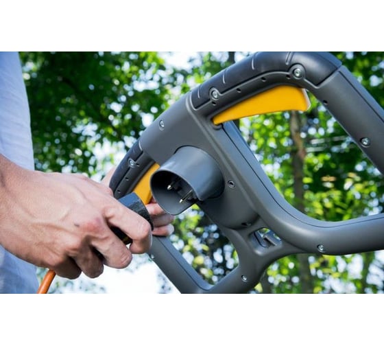 Электрическая несамоходная газонокосилка STIGA Combi 44 E 294420068/S14
