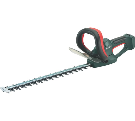 Аккумуляторный кусторез Metabo AHS 18-55 V 600463850 1