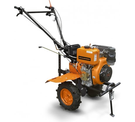 Мотоблок CARVER MT-900 DE 01.006.00008