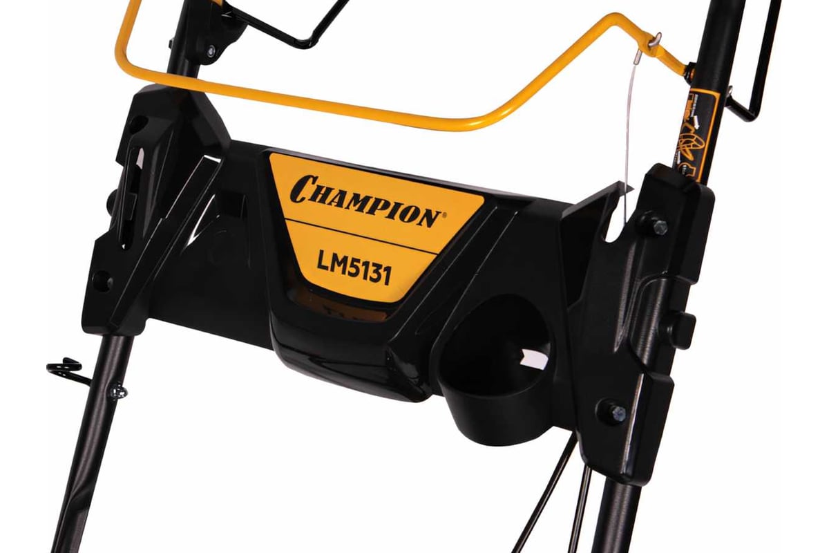 Газонокосилка Champion LM5131 - выгодная цена, отзывы, характеристики ...