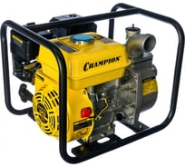 Мотопомпа Champion GP52