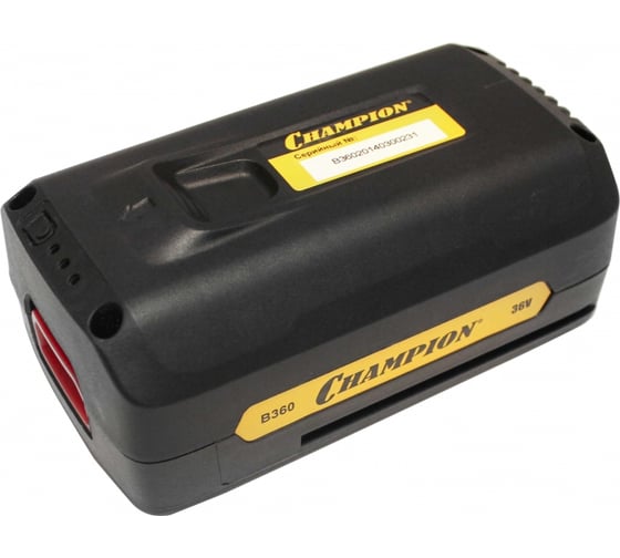 Аккумуляторная пила Champion CSB360