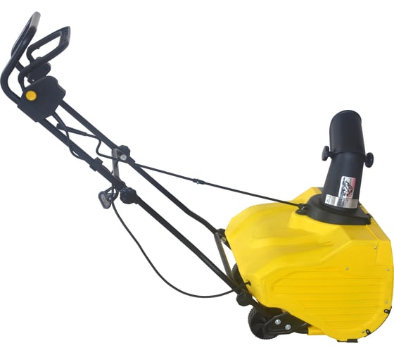 Электрический снегоуборщик Champion STE1650