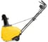 Электрический снегоуборщик Champion STE1650 12