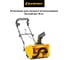Электрический снегоуборщик Champion STE1650 15