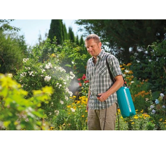 Опрыскиватель Gardena 5 л 00823-20.000.00