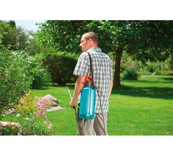 Опрыскиватель Gardena 5 л 00823-20.000.00