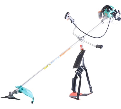 Бензотриммер 26 см3, диск/леска Sturm BT9126BL