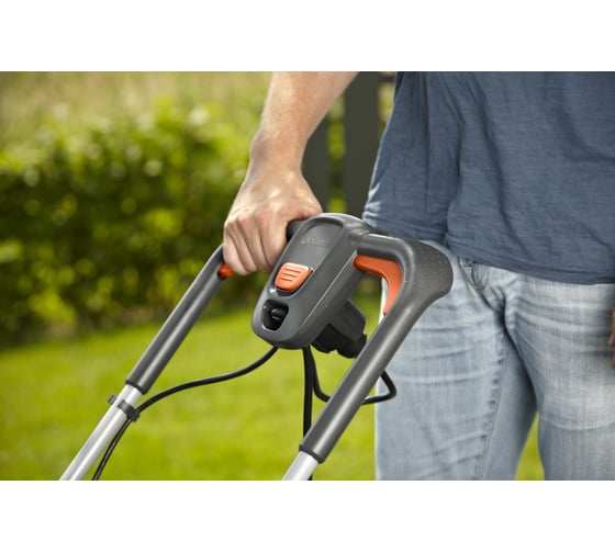 Электрическая газонокосилка Gardena PowerMax 1200/32 05032-20.000.00