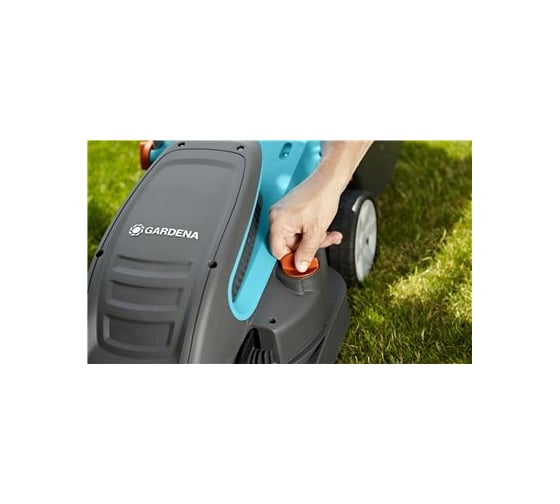 Электрическая газонокосилка Gardena PowerMax 34 05034-20.000.00
