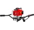 Мотобур Elitech БМ 70Н (3,3 л.с., 70 см³ ) 177994 1