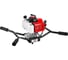 Мотобур Elitech БМ 70Н (3,3 л.с., 70 см³ ) 177994 2