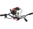 Мотобур Elitech БМ 70Н (3,3 л.с., 70 см³ ) 177994 3