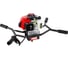 Мотобур Elitech БМ 70Н (3,3 л.с., 70 см³ ) 177994 4