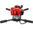 Мотобур Elitech БМ 70Н (3,3 л.с., 70 см³ ) 177994 5