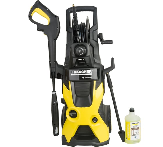 Мойка высокого давления Karcher K 5 Premium 1.181-313