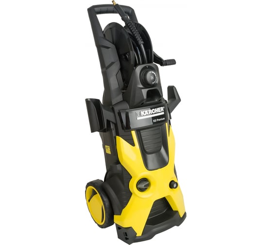 Мойка высокого давления Karcher K 5 Premium 1.181-313