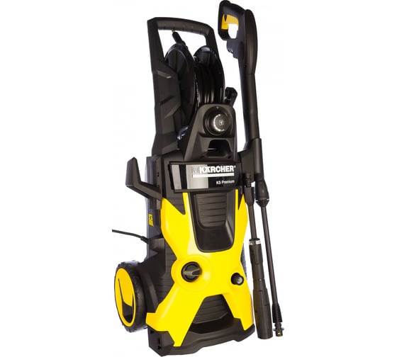 Мойка высокого давления Karcher K 5 Premium 1.181-313