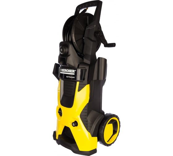 Мойка высокого давления Karcher K 5 Premium 1.181-313