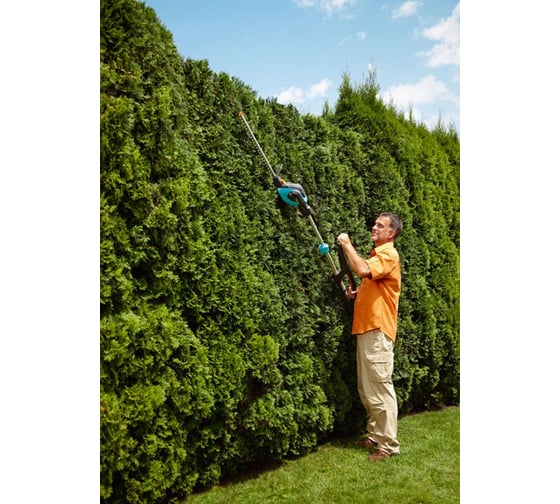Электрические ножницы для живой изгороди Gardena HighCut 48 08880-20.000.00