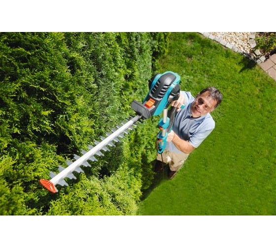 Электрические ножницы для живой изгороди Gardena HighCut 48 08880-20.000.00