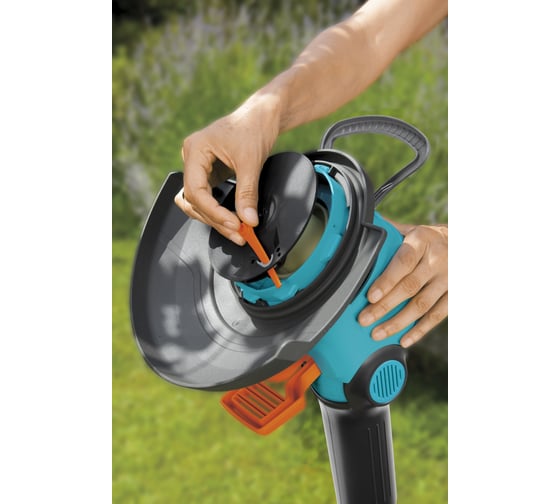 Аккумуляторный триммер Gardena EasyCut Li-18/23R 09823-20.000.00