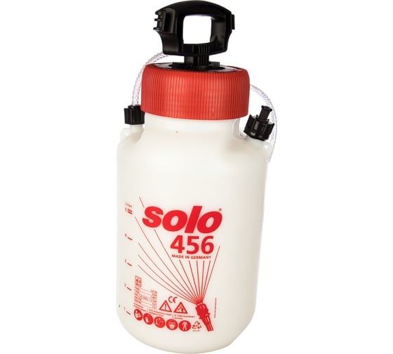 Профессиональный опрыскиватель Solo 456