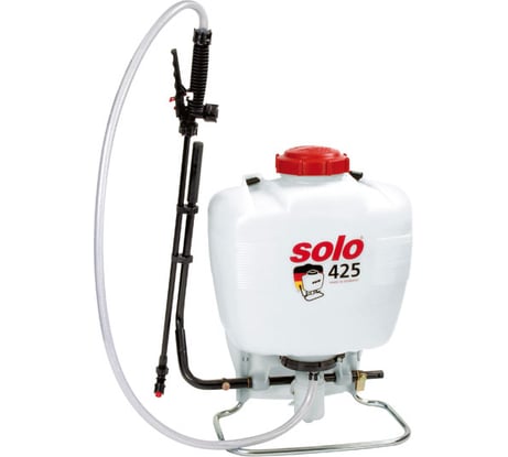 Профессиональный ранцевый опрыскиватель Solo 425