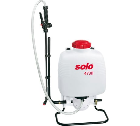 Универсальный ранцевый опрыскиватель Solo 473D