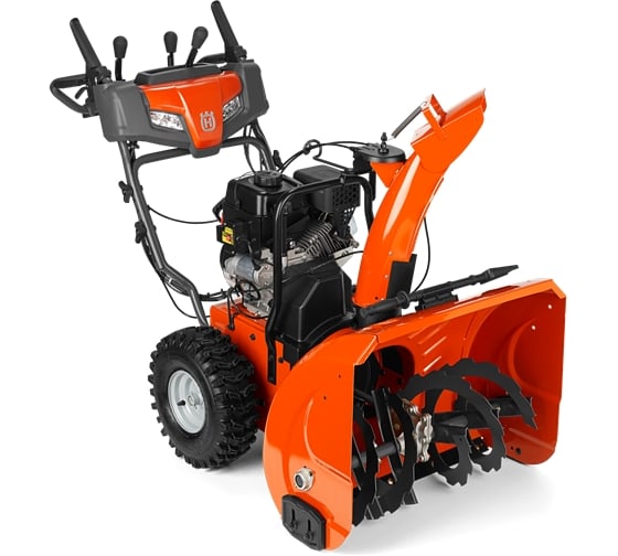 Бензиновый снегоотбрасыватель Husqvarna ST227P 9619100-88