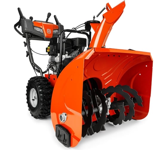 Бензиновый снегоотбрасыватель Husqvarna ST227P 9619100-88