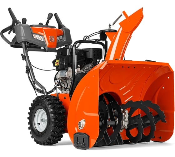 Бензиновый снегоотбрасыватель Husqvarna ST227P 9619100-88