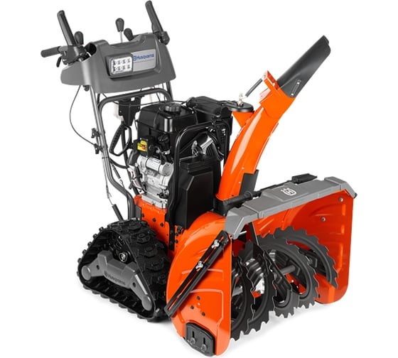 Бензиновый снегоотбрасыватель Husqvarna ST327PT 9619100-84