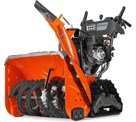 Бензиновый снегоотбрасыватель Husqvarna ST330PT 9619100-86