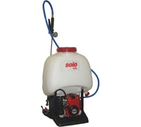 Ранцевый бензиновый мотоопрыскиватель Solo 433H/433