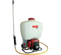 Ранцевый бензиновый мотоопрыскиватель Solo 434