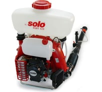Ранцевый бензиновый мотораспылитель Solo 423 port