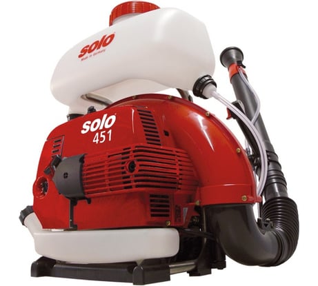 Ранцевый мотораспылитель Solo 451-02