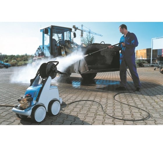 Аппарат высокого давления Kranzle Quadro 599 TST