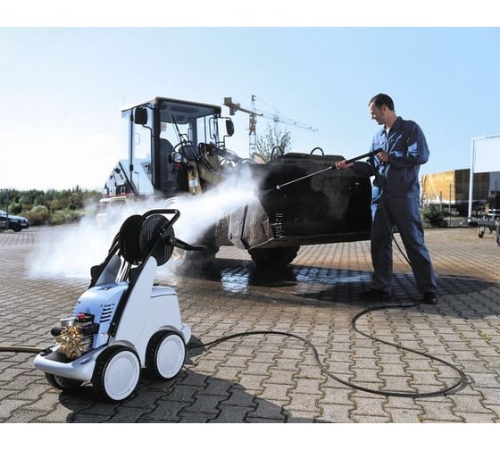 Аппарат высокого давления Kranzle Quadro 799 TST