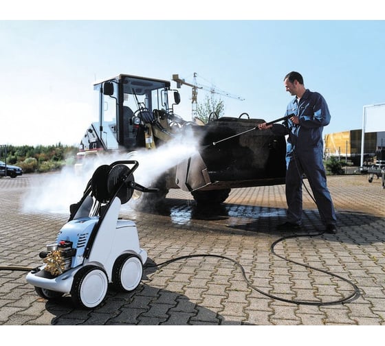 Аппарат высокого давления Kranzle Quadro 1500 TS T