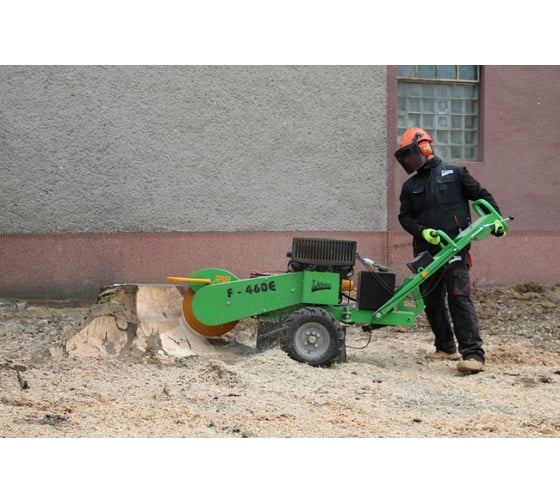 Измельчитель пней LASKI F460/27E