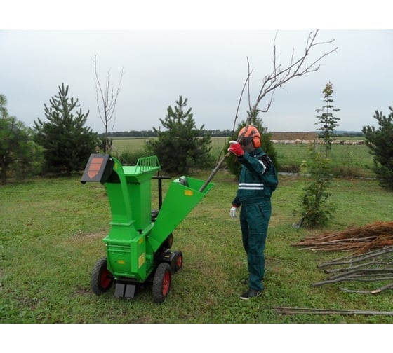 Измельчитель сучьев LASKI KDO 90/13S