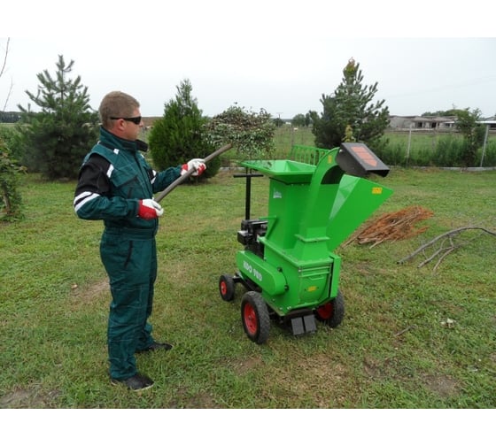 Измельчитель сучьев LASKI KDO 90/13S