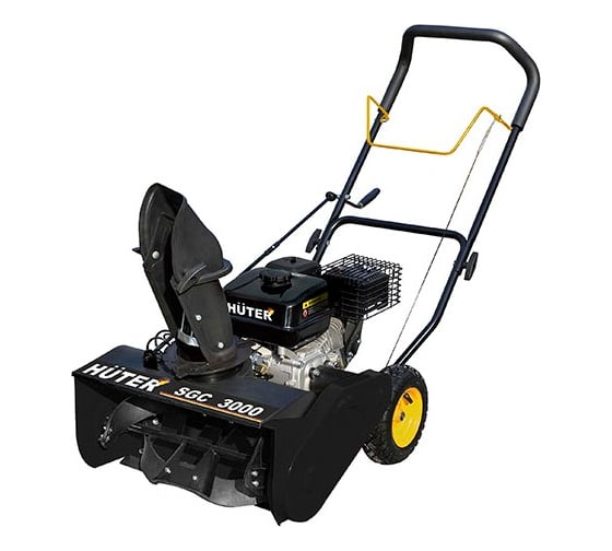 Снегоуборщик Huter SGC 3000