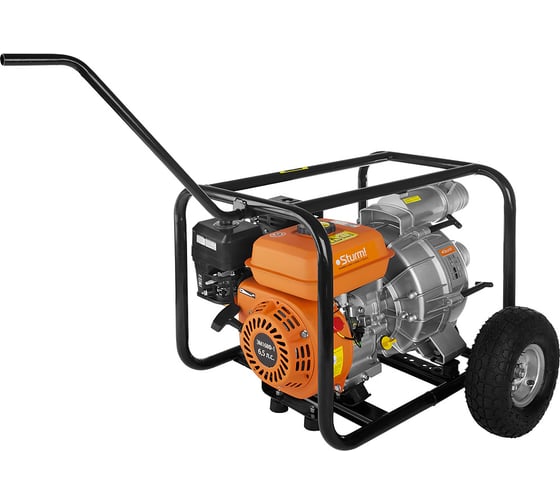 Бензиновая мотопомпа Sturm BP8750GV 1