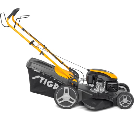 Бензиновая самоходная газонокосилка STIGA Combi 53 SQ 295536848/ST1